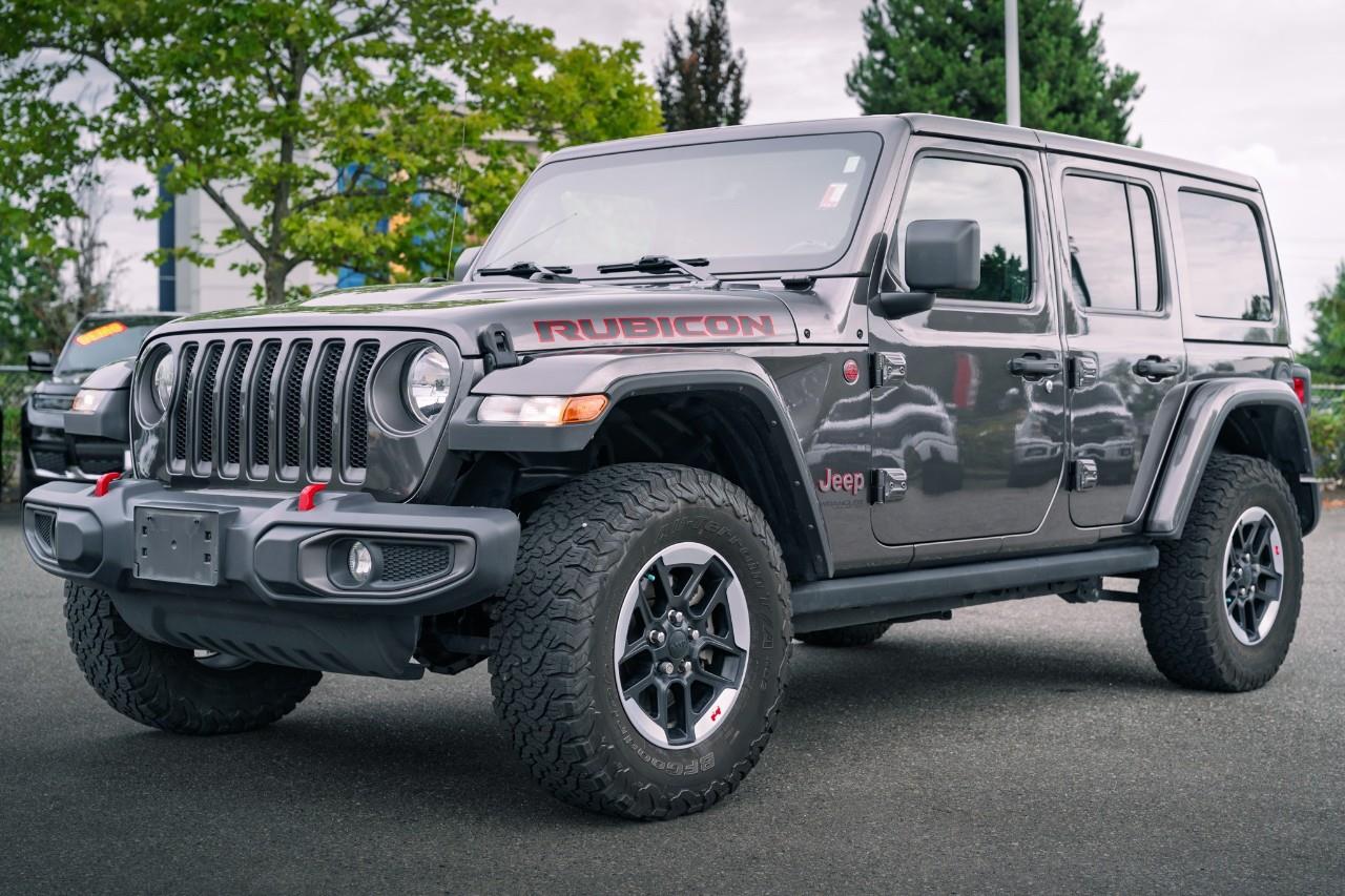 2021 Jeep Wrangler Unlimited Rubicon LC2686