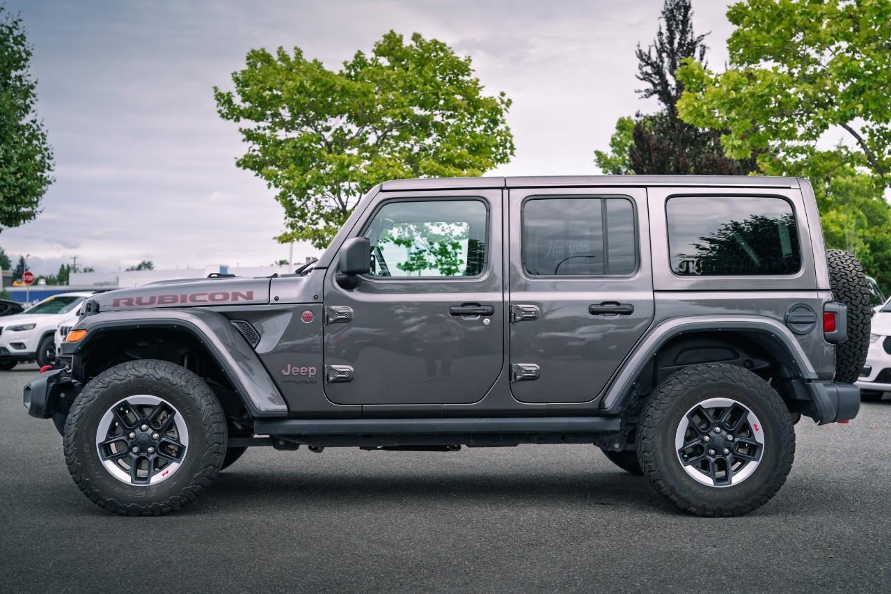 2021 Jeep Wrangler Unlimited Rubicon LC2686