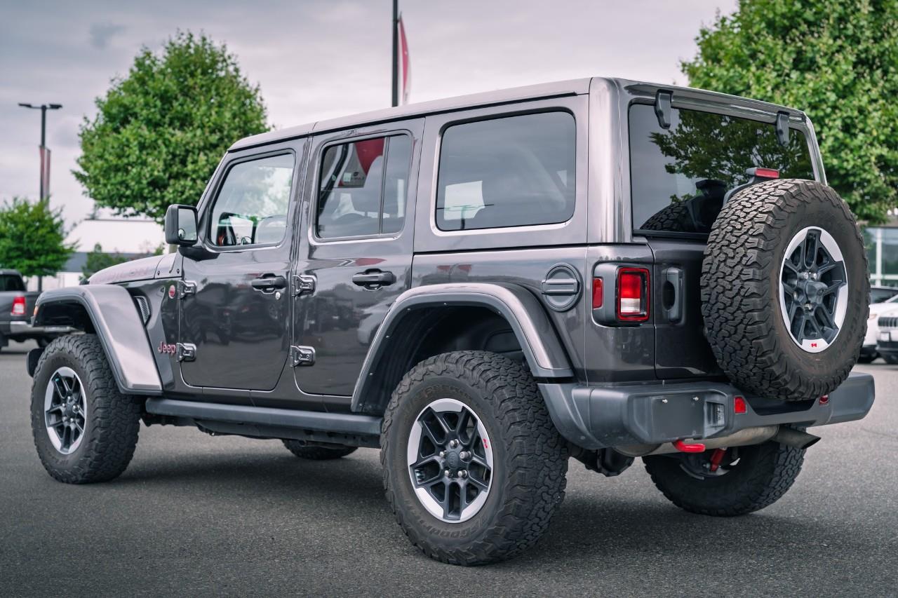 2021 Jeep Wrangler Unlimited Rubicon LC2686
