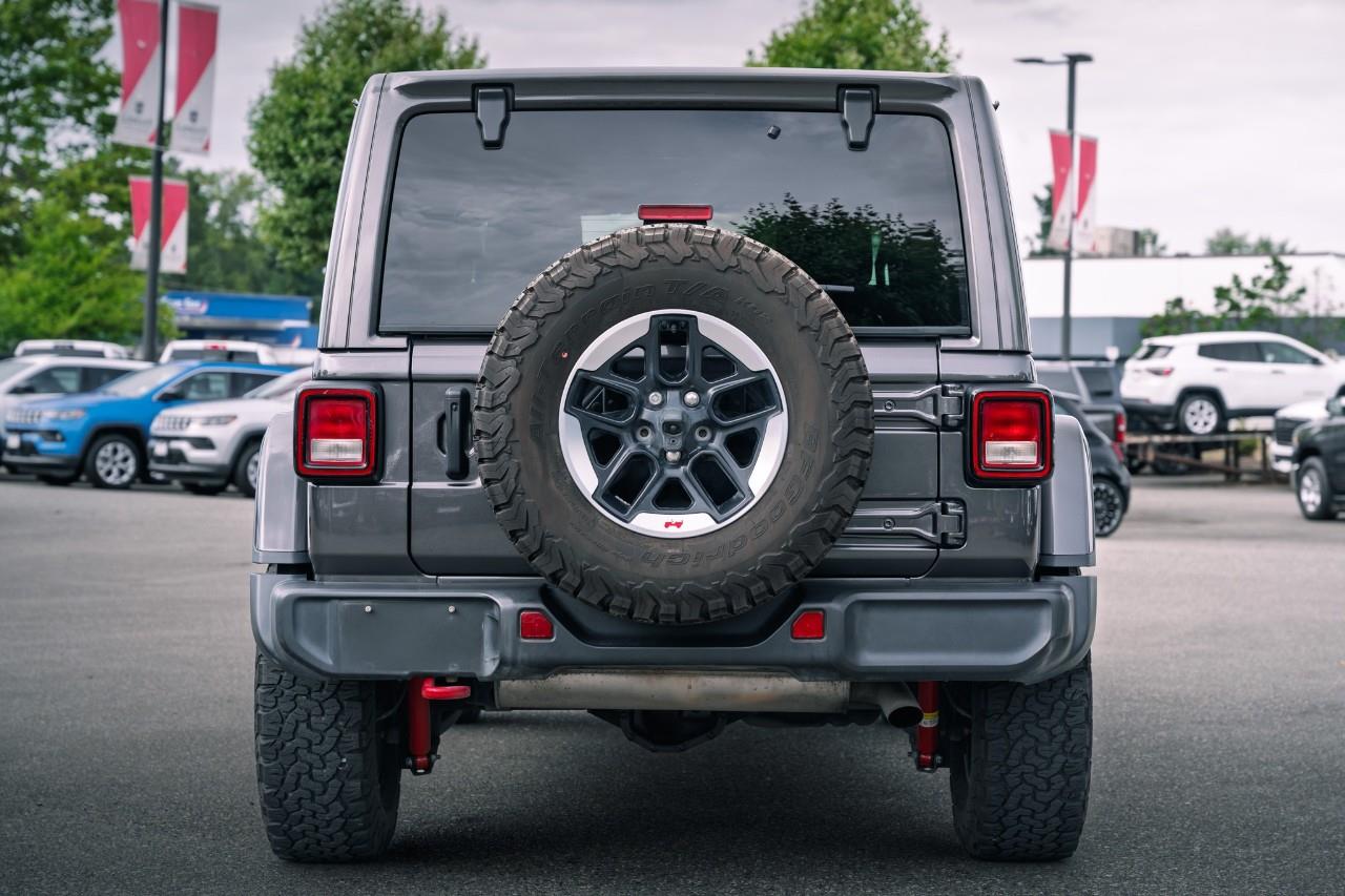 2021 Jeep Wrangler Unlimited Rubicon LC2686