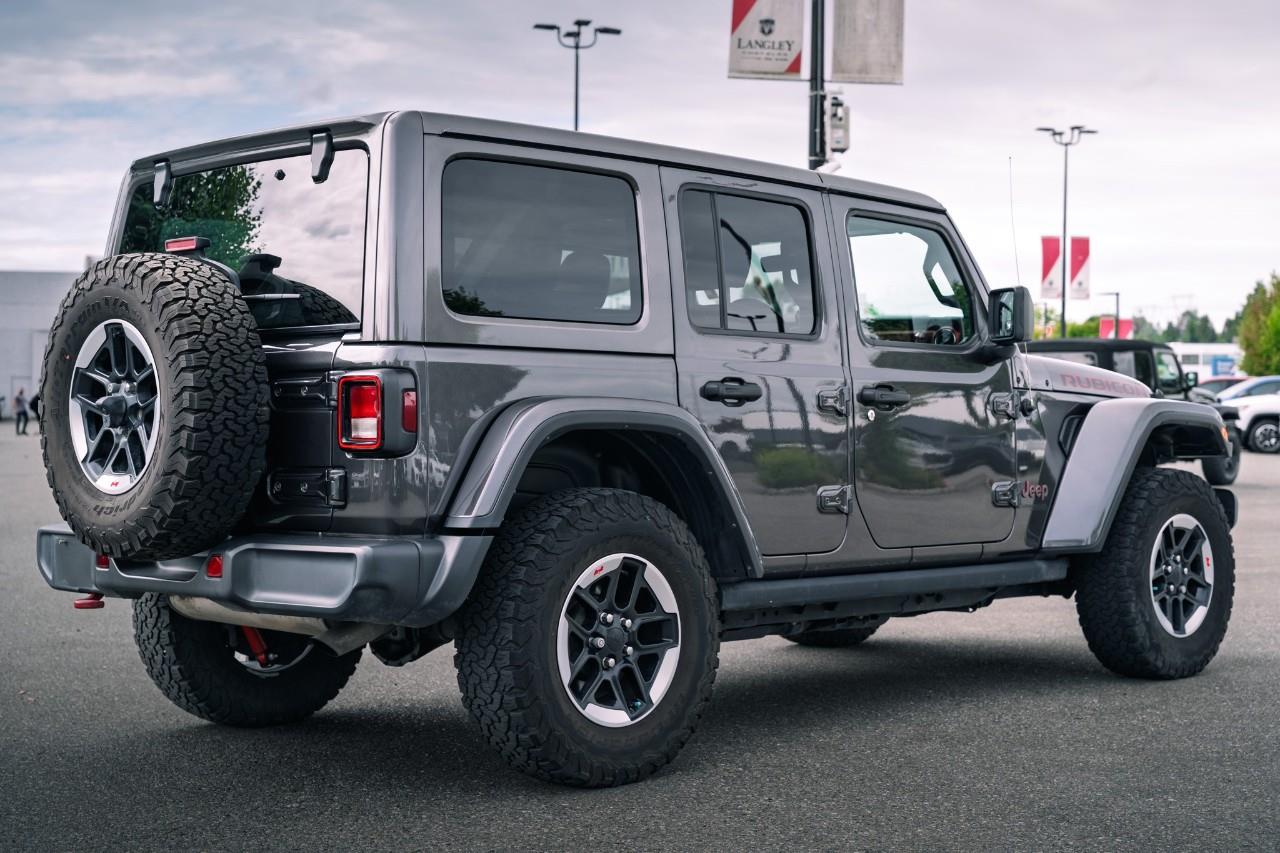 2021 Jeep Wrangler Unlimited Rubicon LC2686