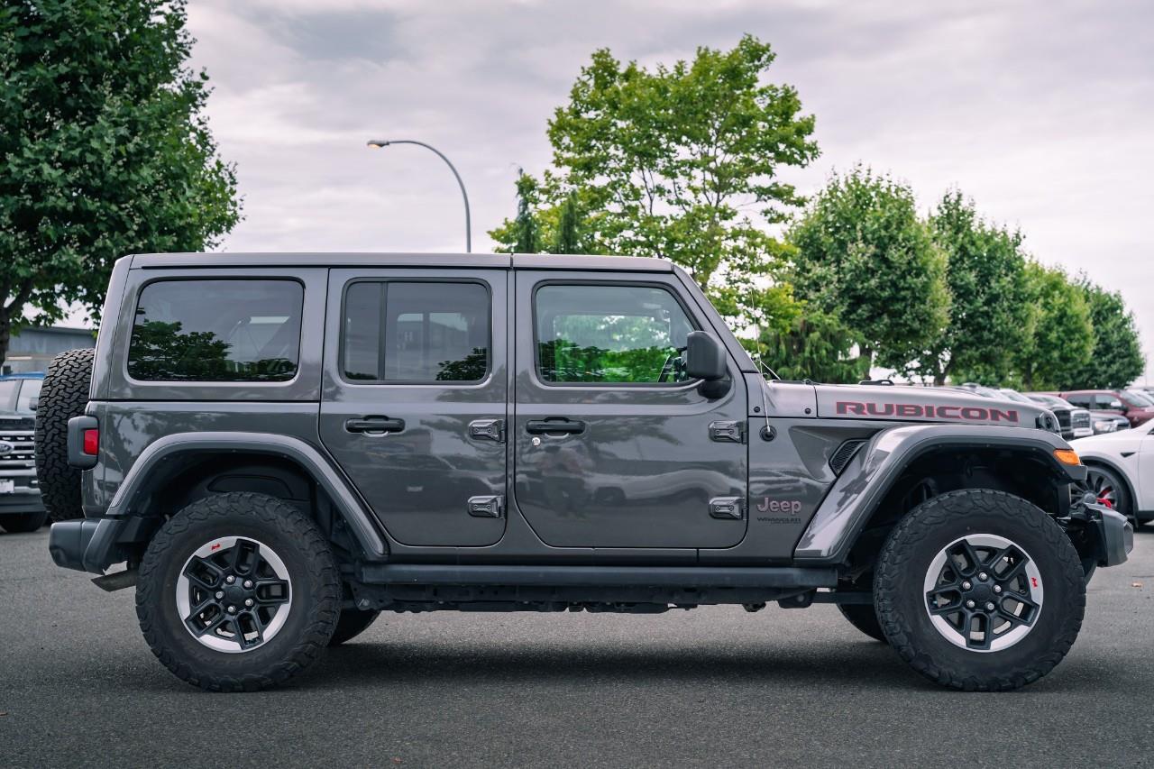 2021 Jeep Wrangler Unlimited Rubicon LC2686