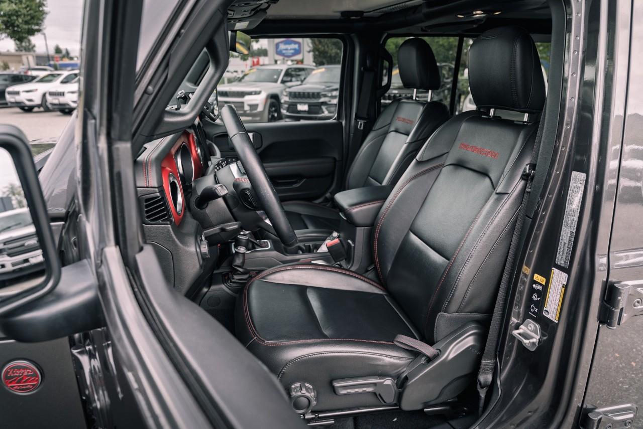 2021 Jeep Wrangler Unlimited Rubicon LC2686