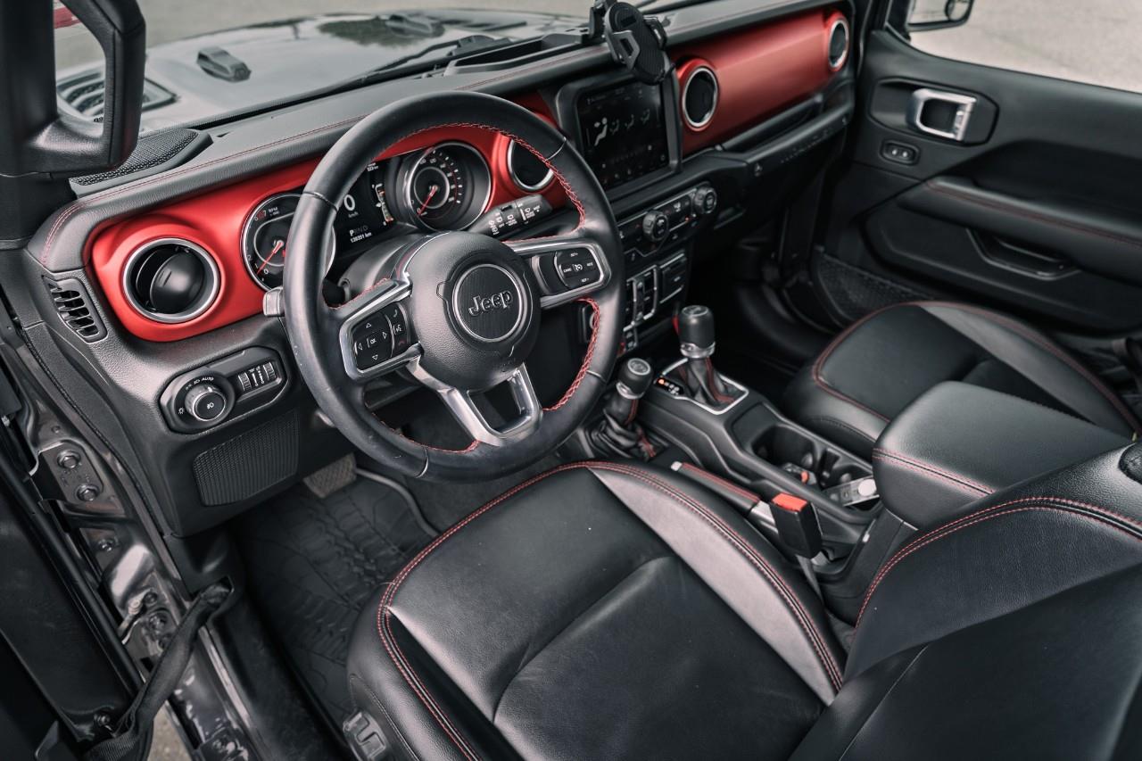 2021 Jeep Wrangler Unlimited Rubicon LC2686