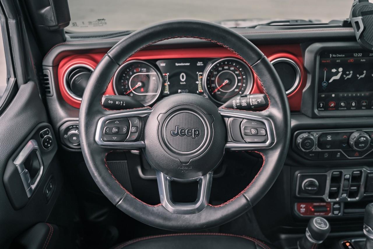 2021 Jeep Wrangler Unlimited Rubicon LC2686