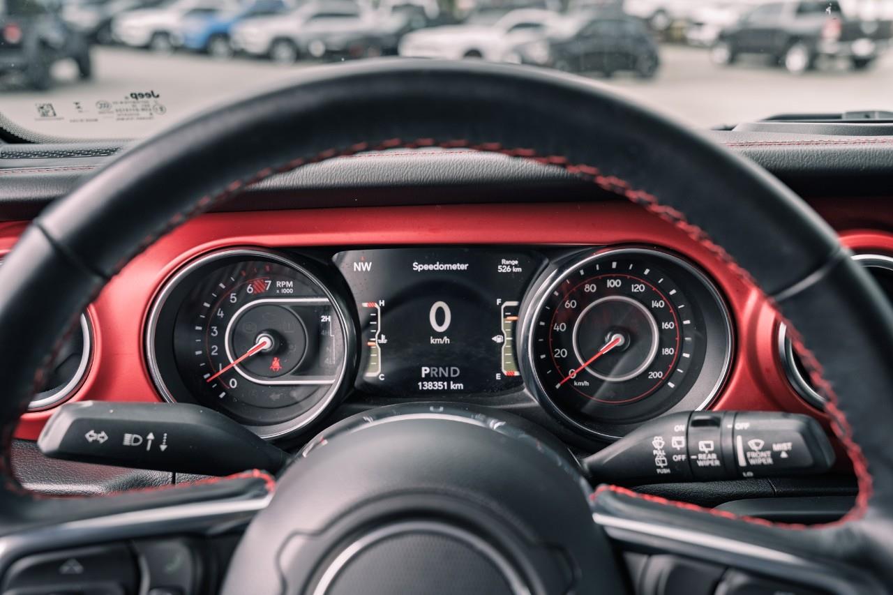 2021 Jeep Wrangler Unlimited Rubicon LC2686