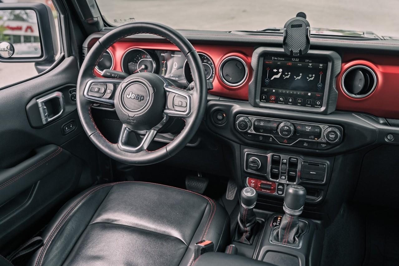 2021 Jeep Wrangler Unlimited Rubicon LC2686