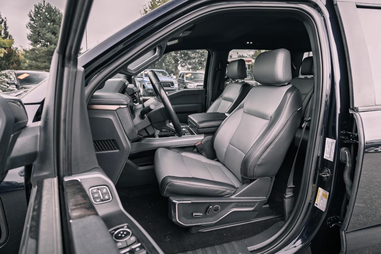 2023 Ford F-150 Lightning Pro LC2705