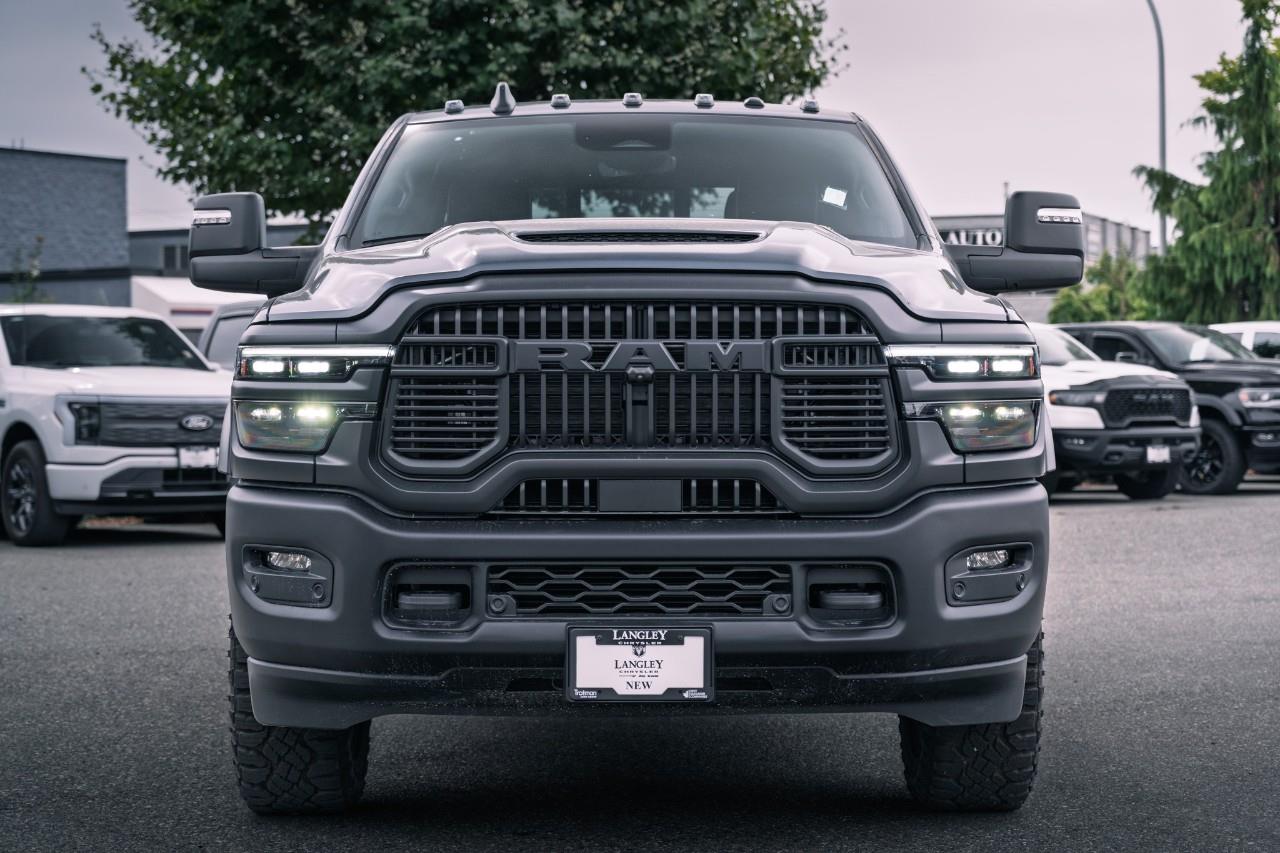 2026 RAM 2500 Rebel/Power Wagon T155972