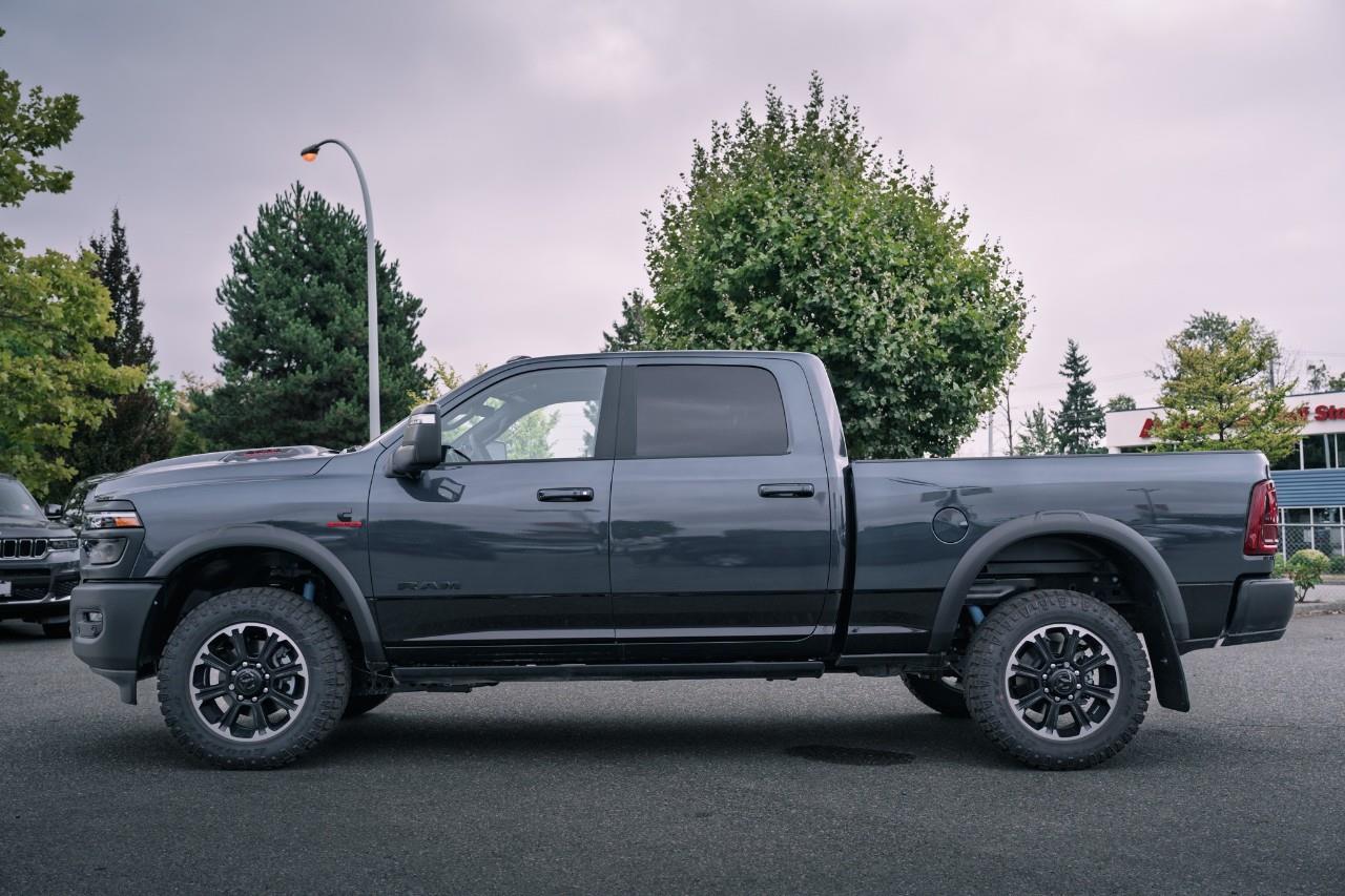 2026 RAM 2500 Rebel/Power Wagon T155972