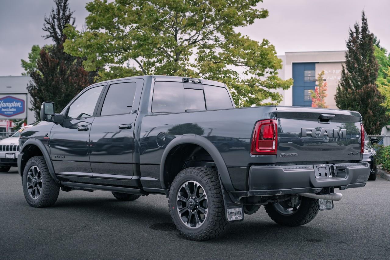 2026 RAM 2500 Rebel/Power Wagon T155972