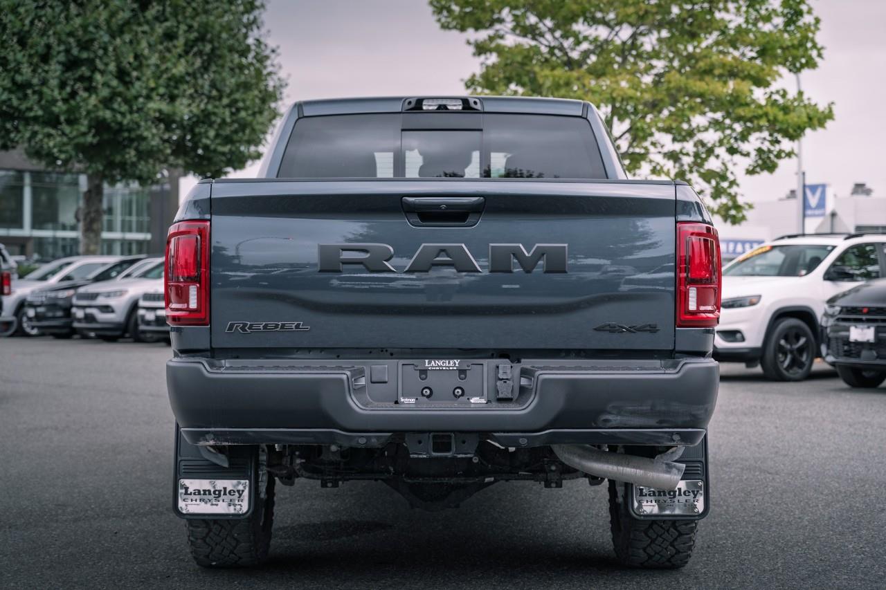 2026 RAM 2500 Rebel/Power Wagon T155972