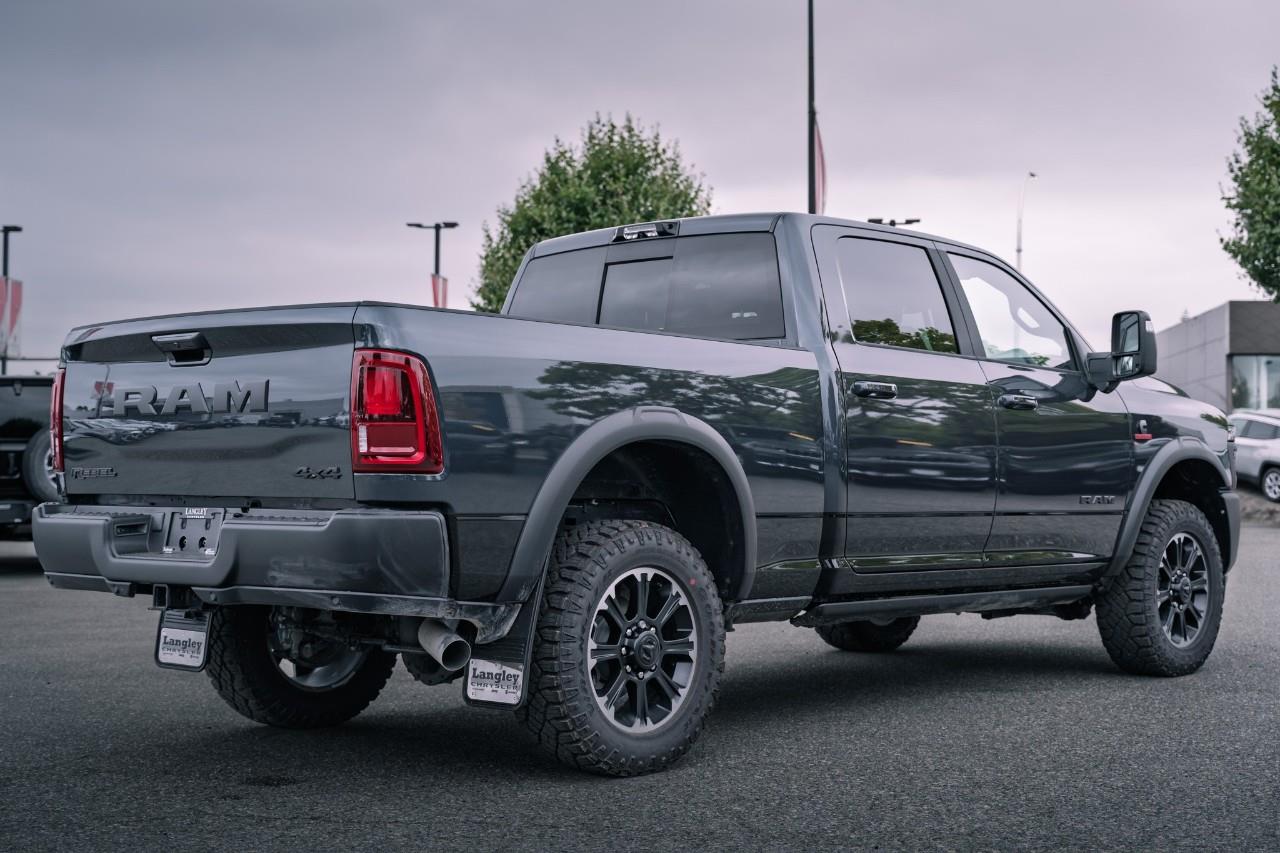 2026 RAM 2500 Rebel/Power Wagon T155972