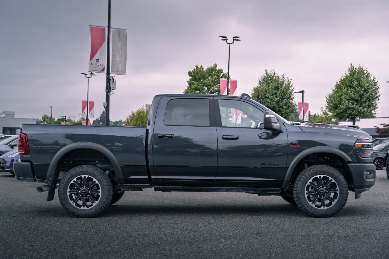 2026 RAM 2500 Rebel/Power Wagon T155972