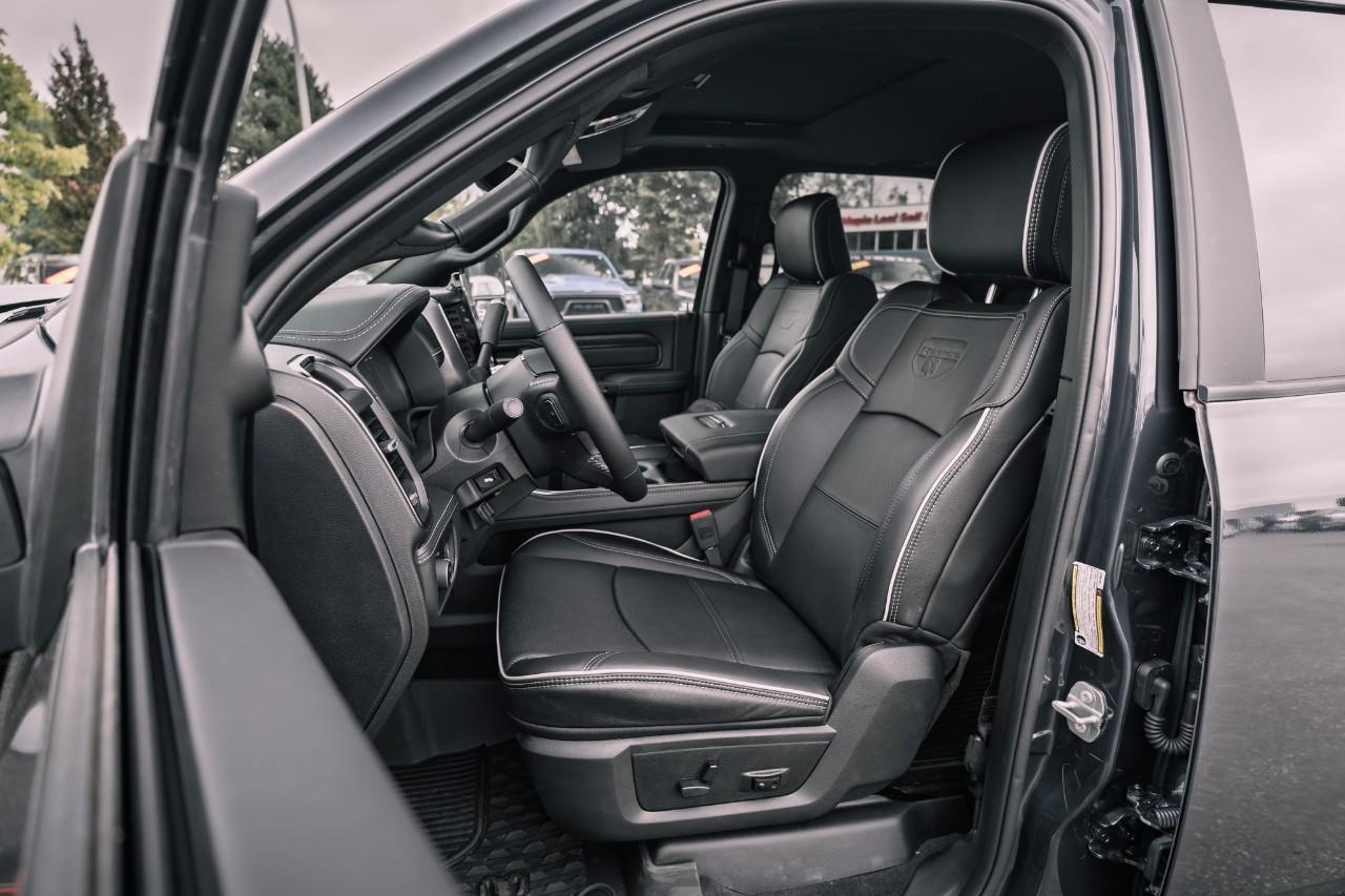 2026 RAM 2500 Rebel/Power Wagon T155972