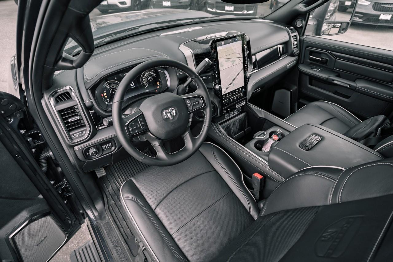 2026 RAM 2500 Rebel/Power Wagon T155972