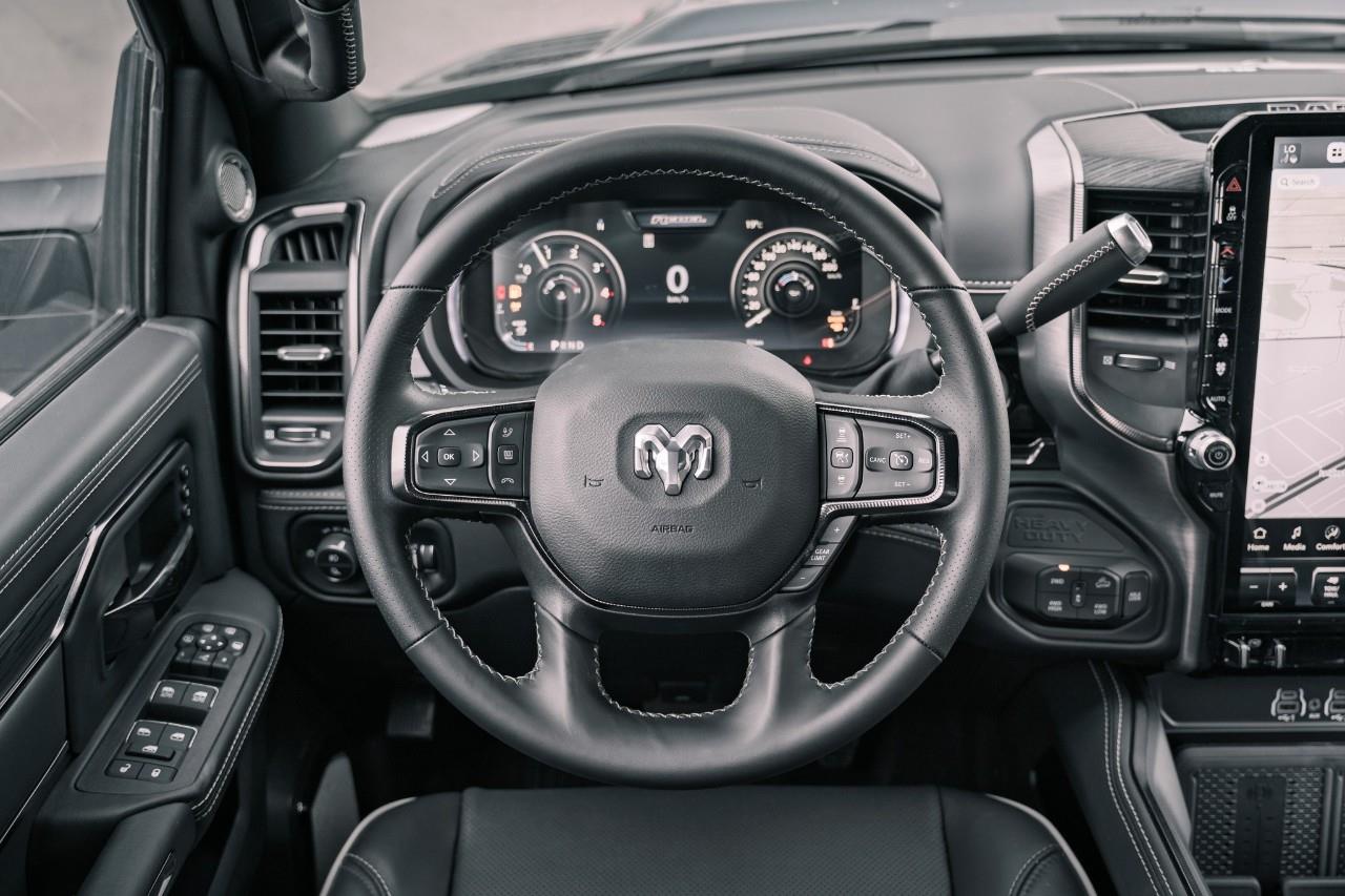 2026 RAM 2500 Rebel/Power Wagon T155972