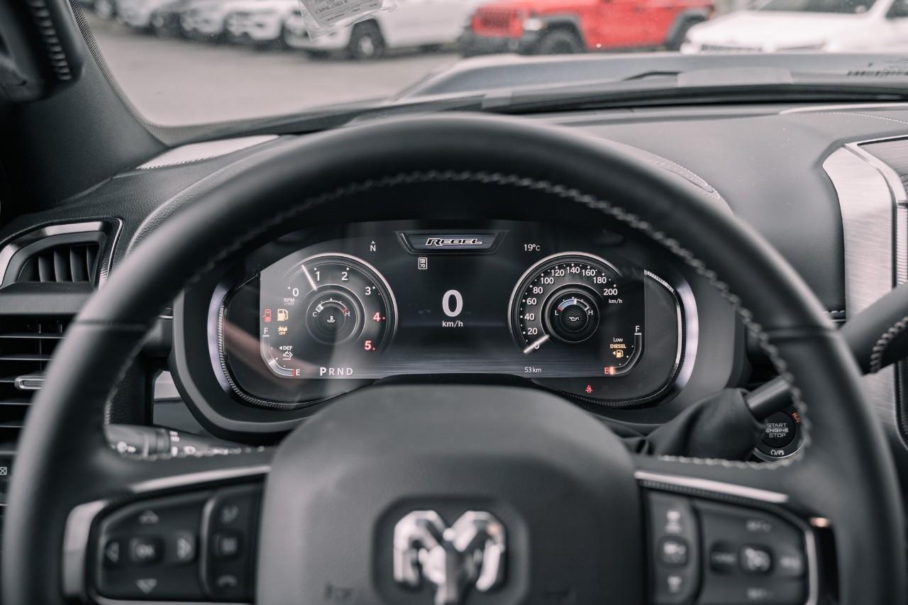 2026 RAM 2500 Rebel/Power Wagon T155972