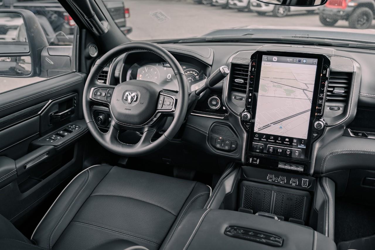 2026 RAM 2500 Rebel/Power Wagon T155972