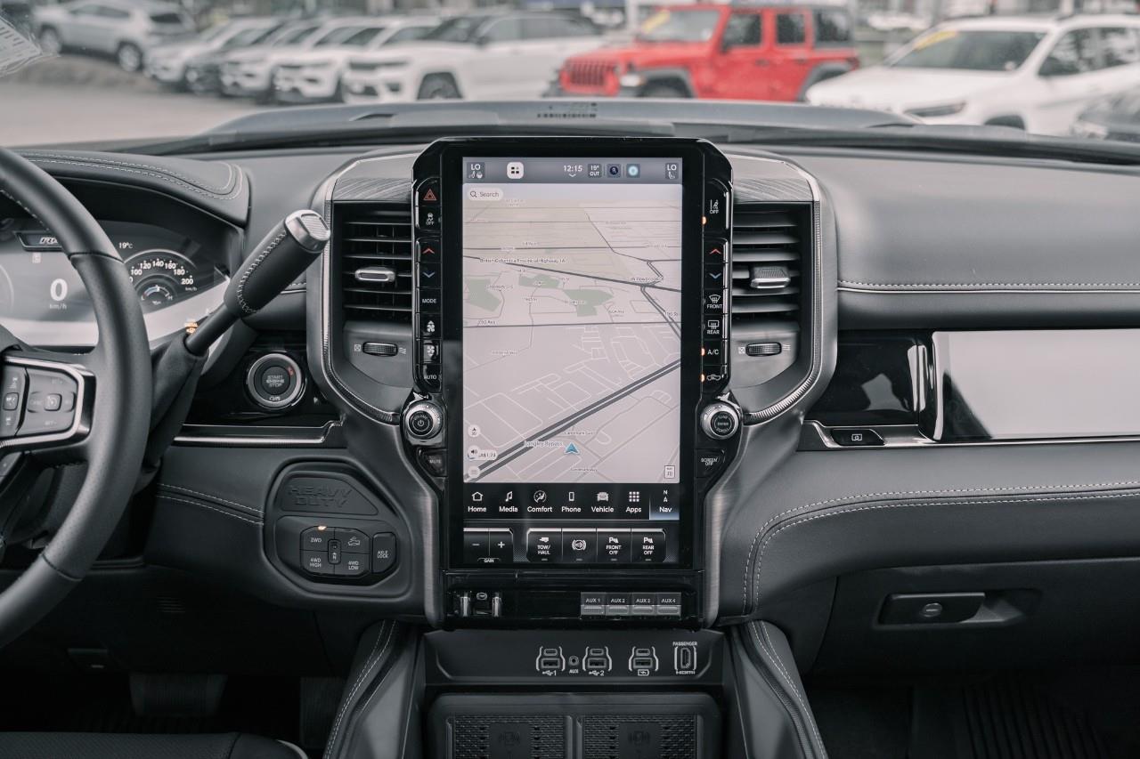 2026 RAM 2500 Rebel/Power Wagon T155972