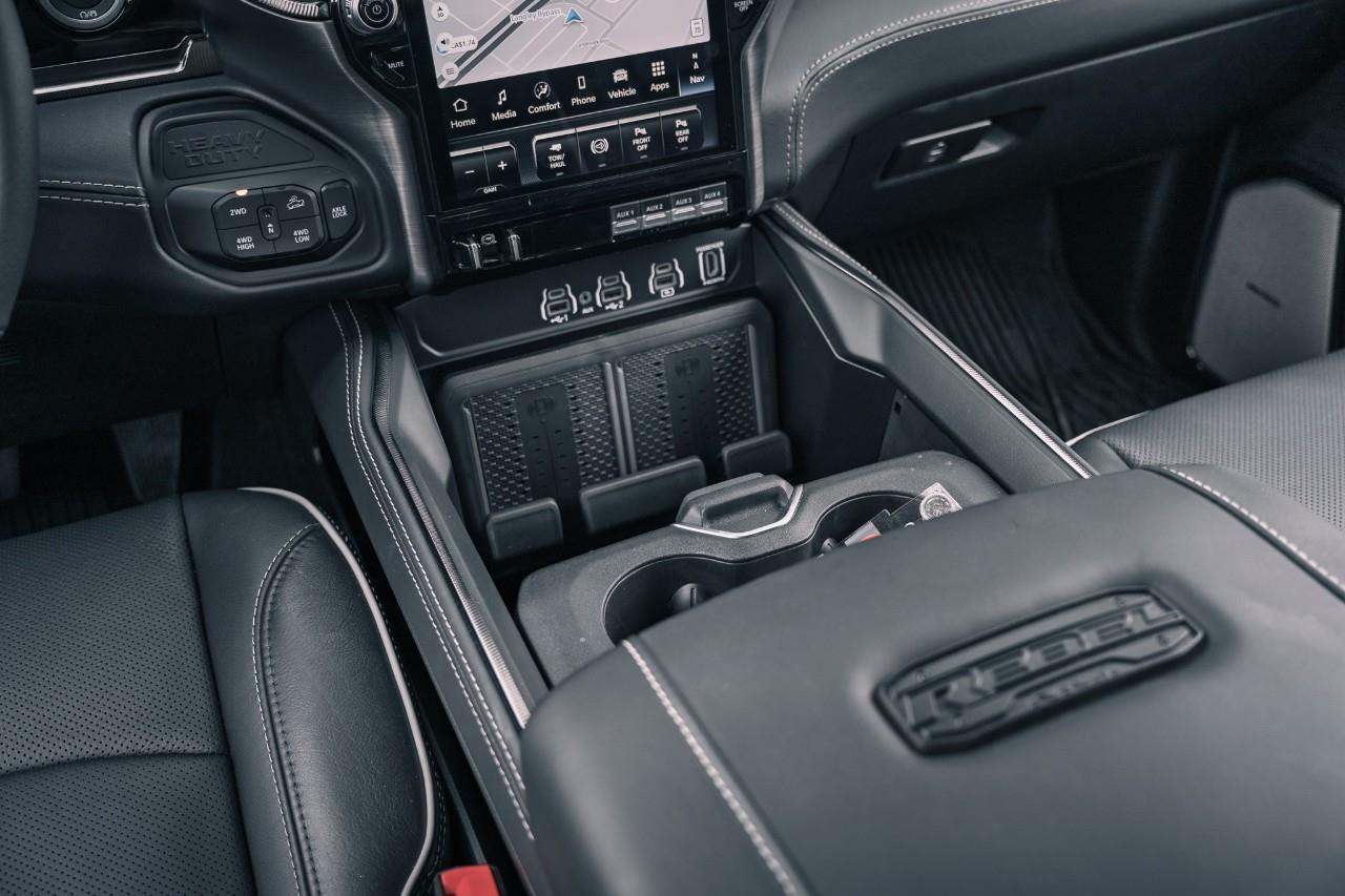 2026 RAM 2500 Rebel/Power Wagon T155972