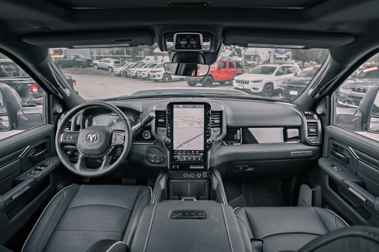 2026 RAM 2500 Rebel/Power Wagon T155972