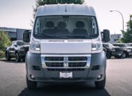 2018 RAM ProMaster 3500 High Roof S504750A
