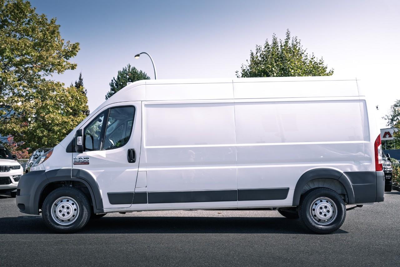 2018 RAM ProMaster 3500 High Roof S504750A