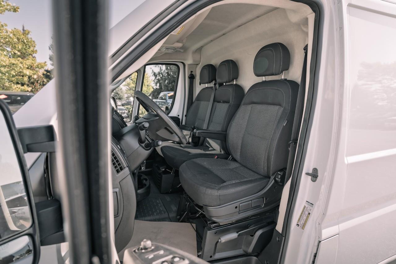 2018 RAM ProMaster 3500 High Roof S504750A