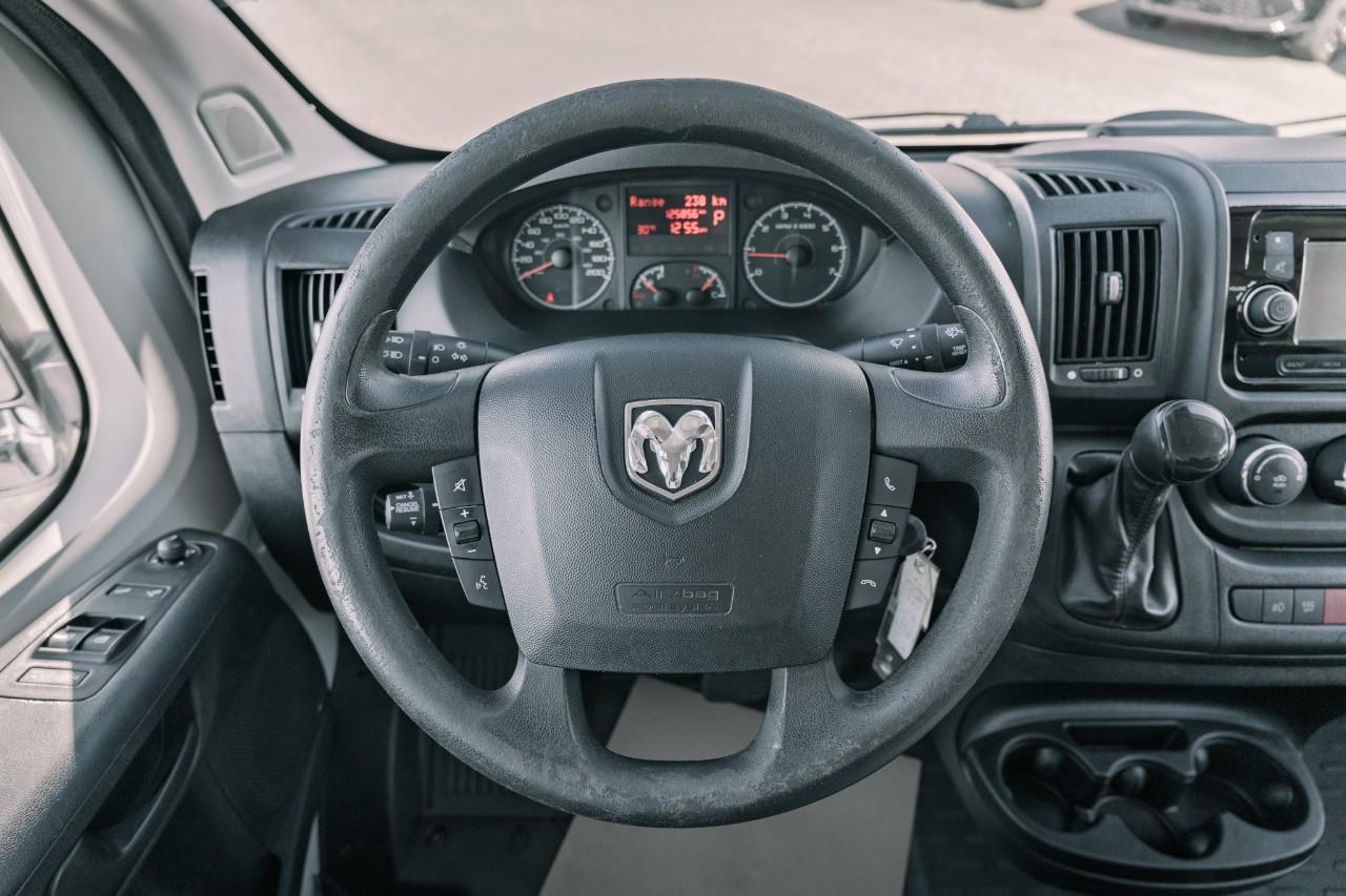 2018 RAM ProMaster 3500 High Roof S504750A