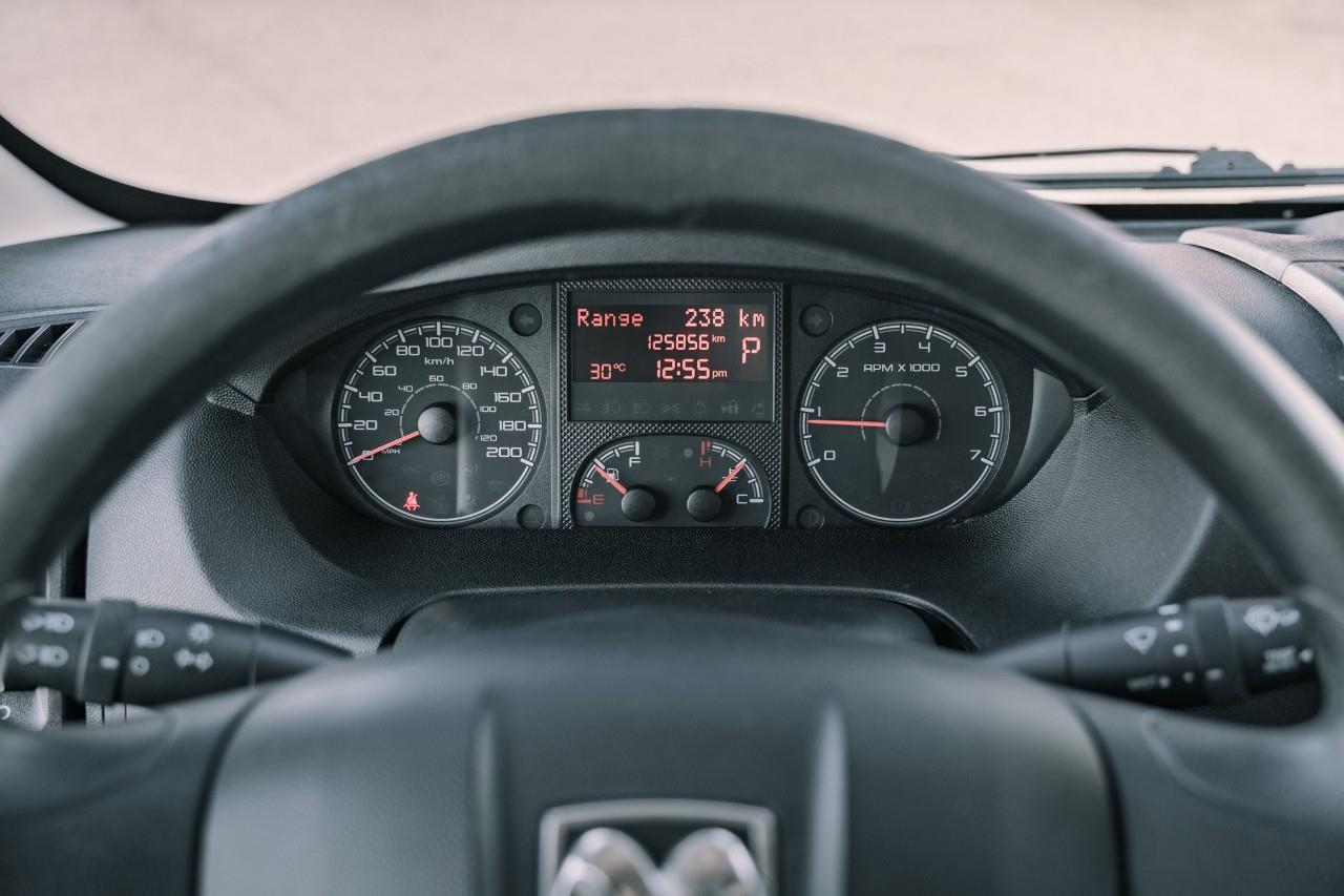 2018 RAM ProMaster 3500 High Roof S504750A