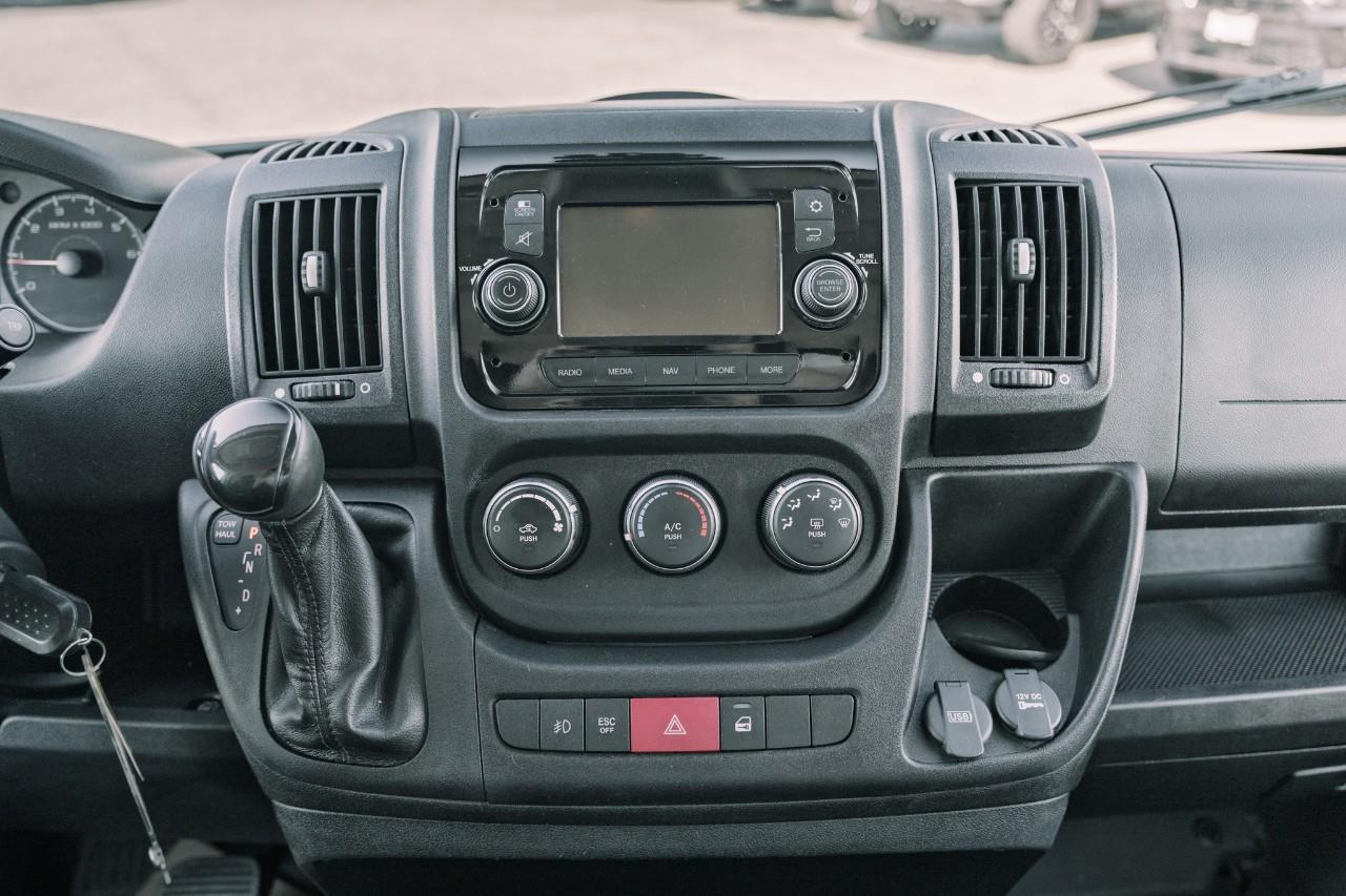 2018 RAM ProMaster 3500 High Roof S504750A