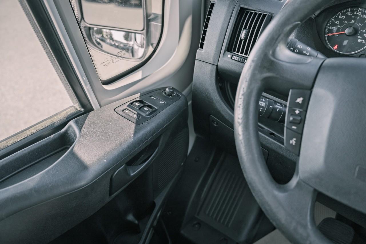 2018 RAM ProMaster 3500 High Roof S504750A