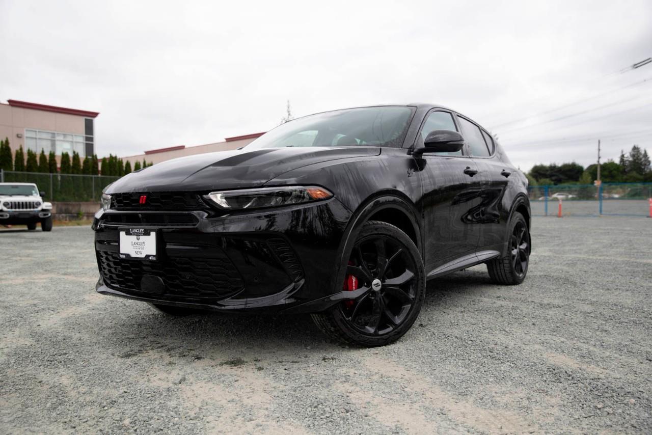 2024 Dodge Hornet PHEV R/T Plus RA23023