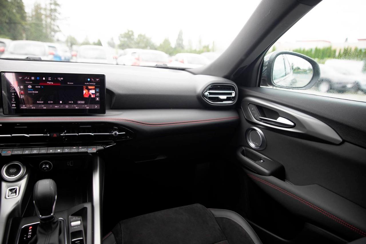 2024 Dodge Hornet PHEV R/T Plus RA23023