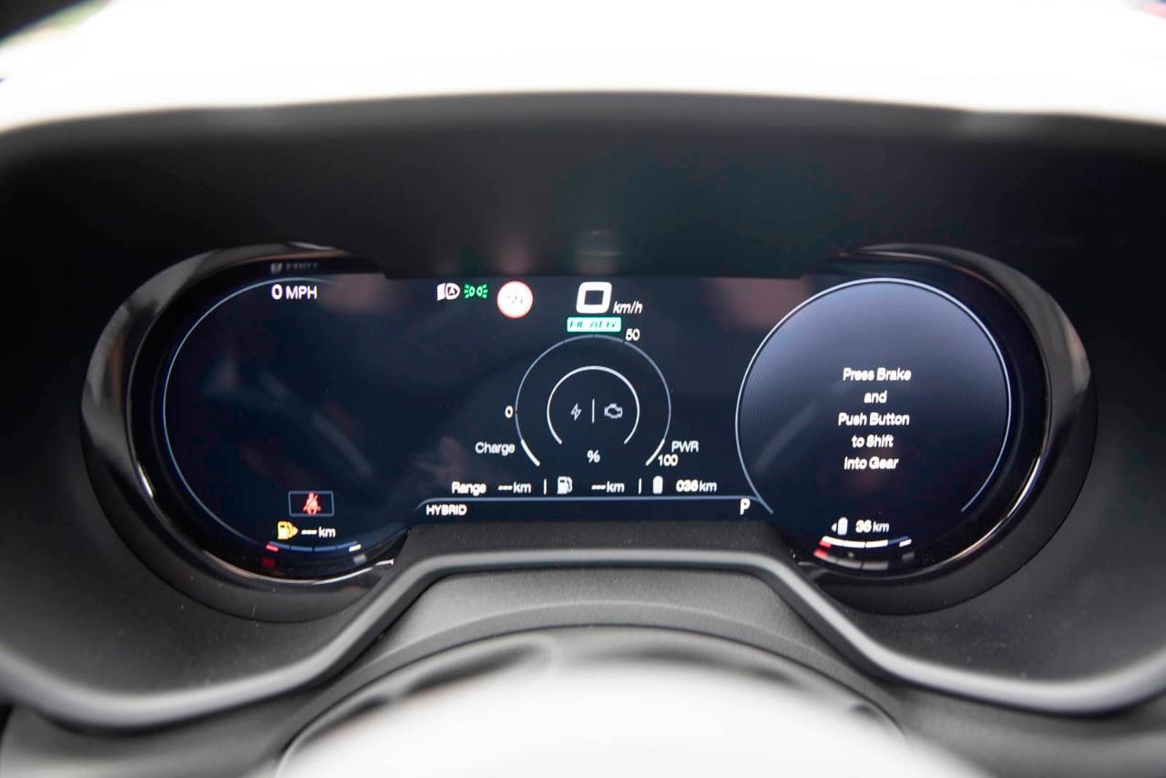 2024 Dodge Hornet PHEV R/T Plus RA23023