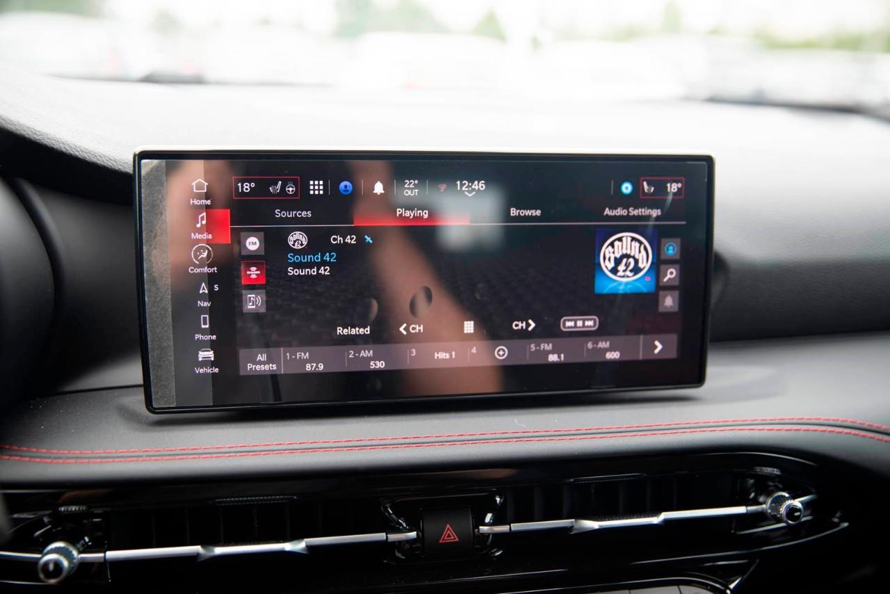 2024 Dodge Hornet PHEV R/T Plus RA23023