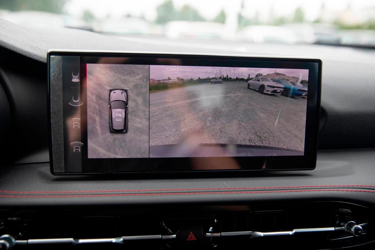 2024 Dodge Hornet PHEV R/T Plus RA23023