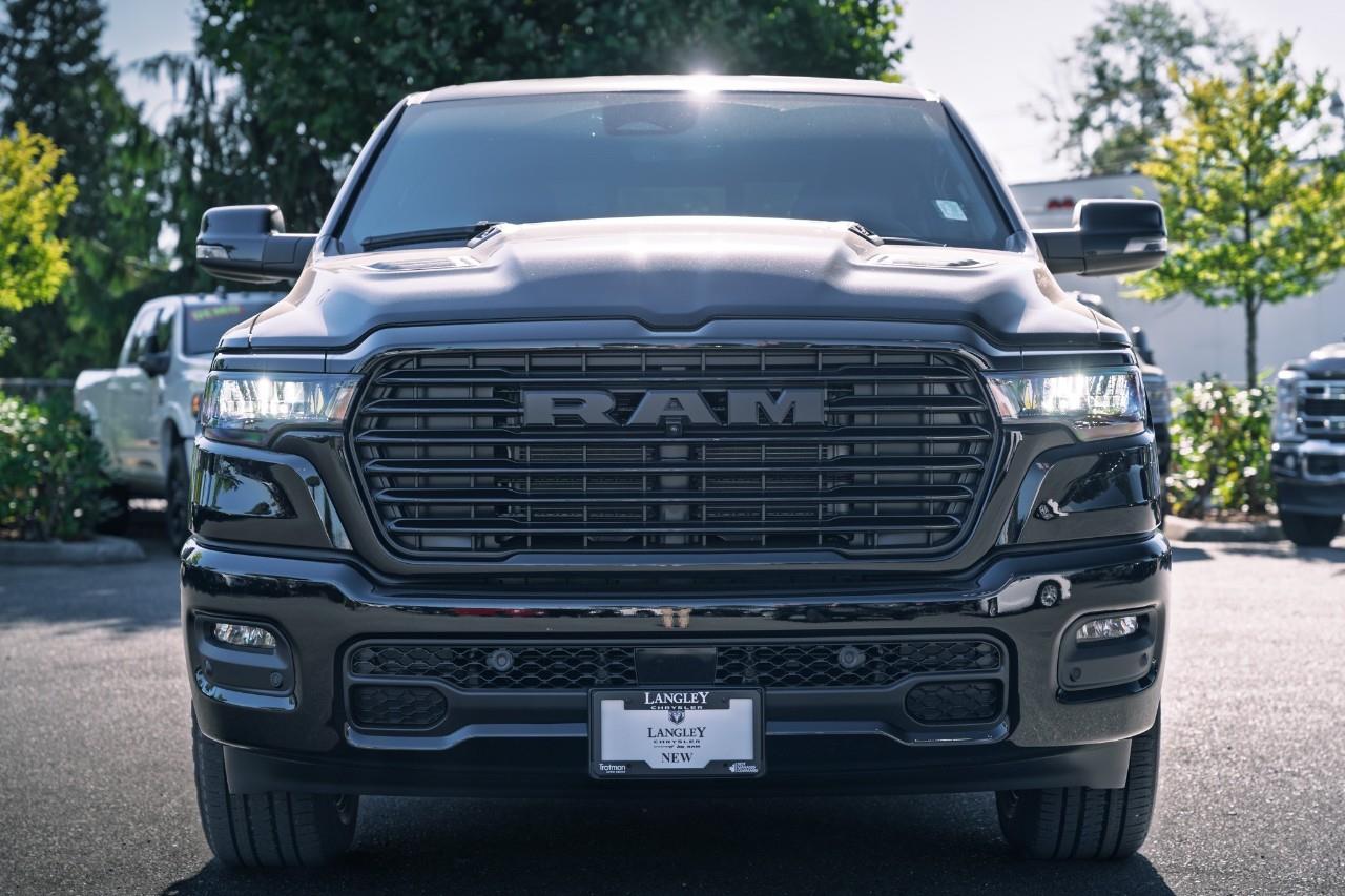 2026 RAM 1500 Sport T185939