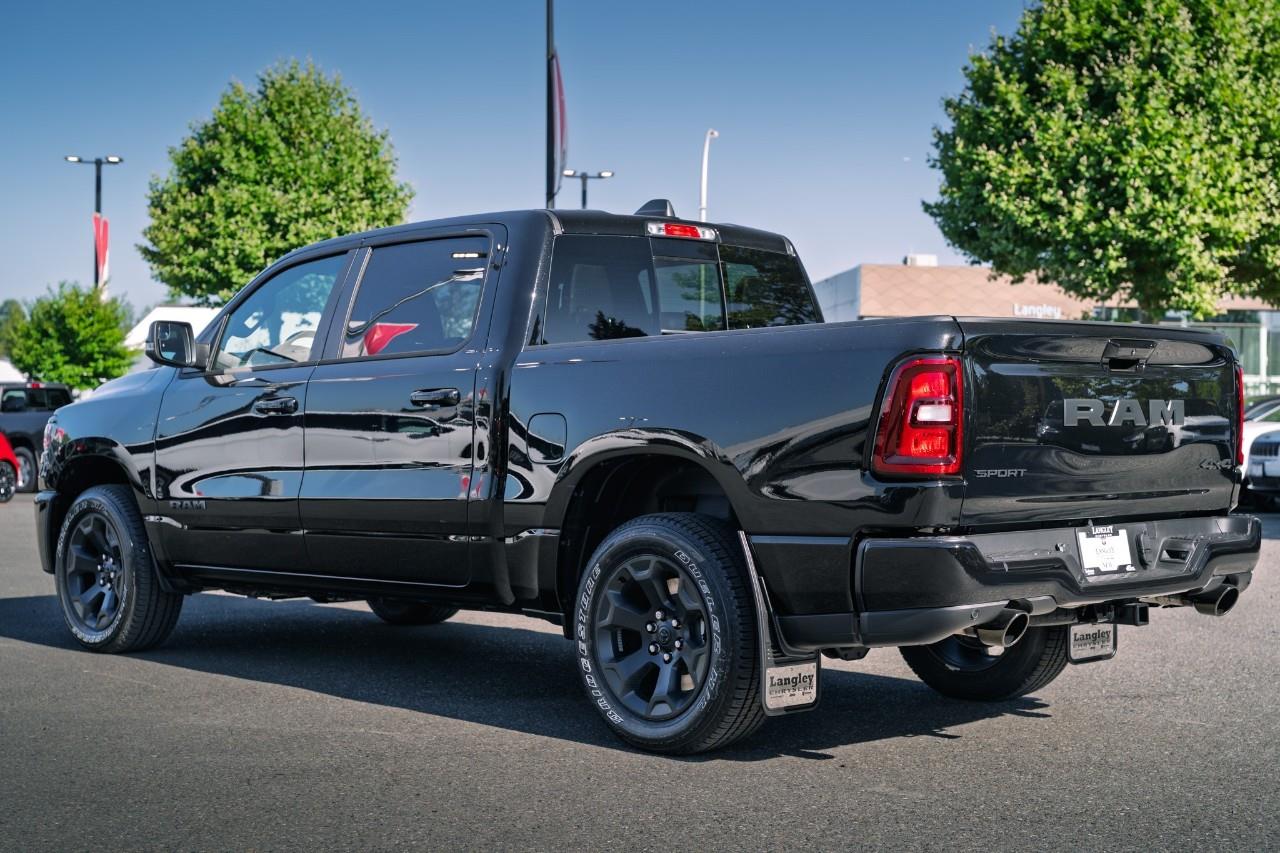 2026 RAM 1500 Sport T185939