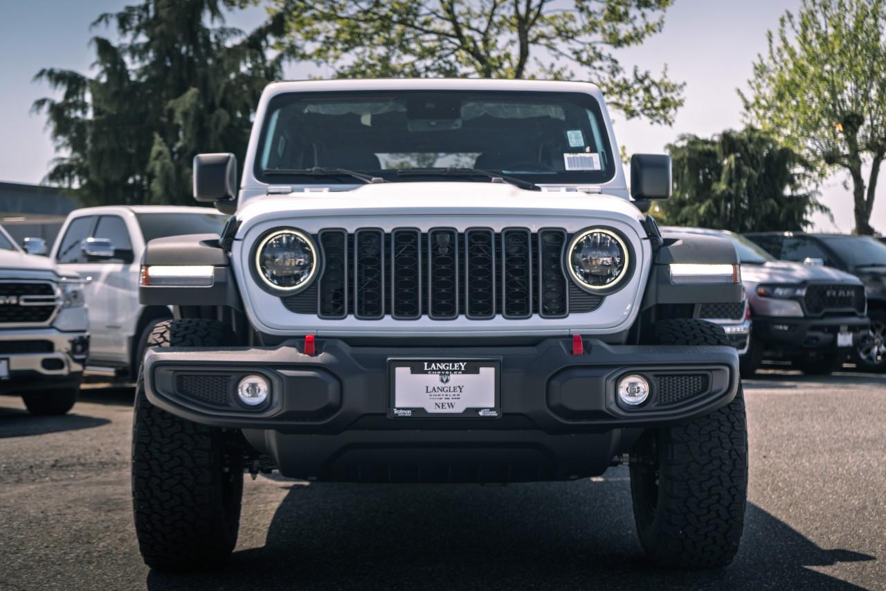 2025 Jeep Wrangler Rubicon S582838