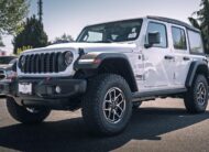 2025 Jeep Wrangler Rubicon S582838