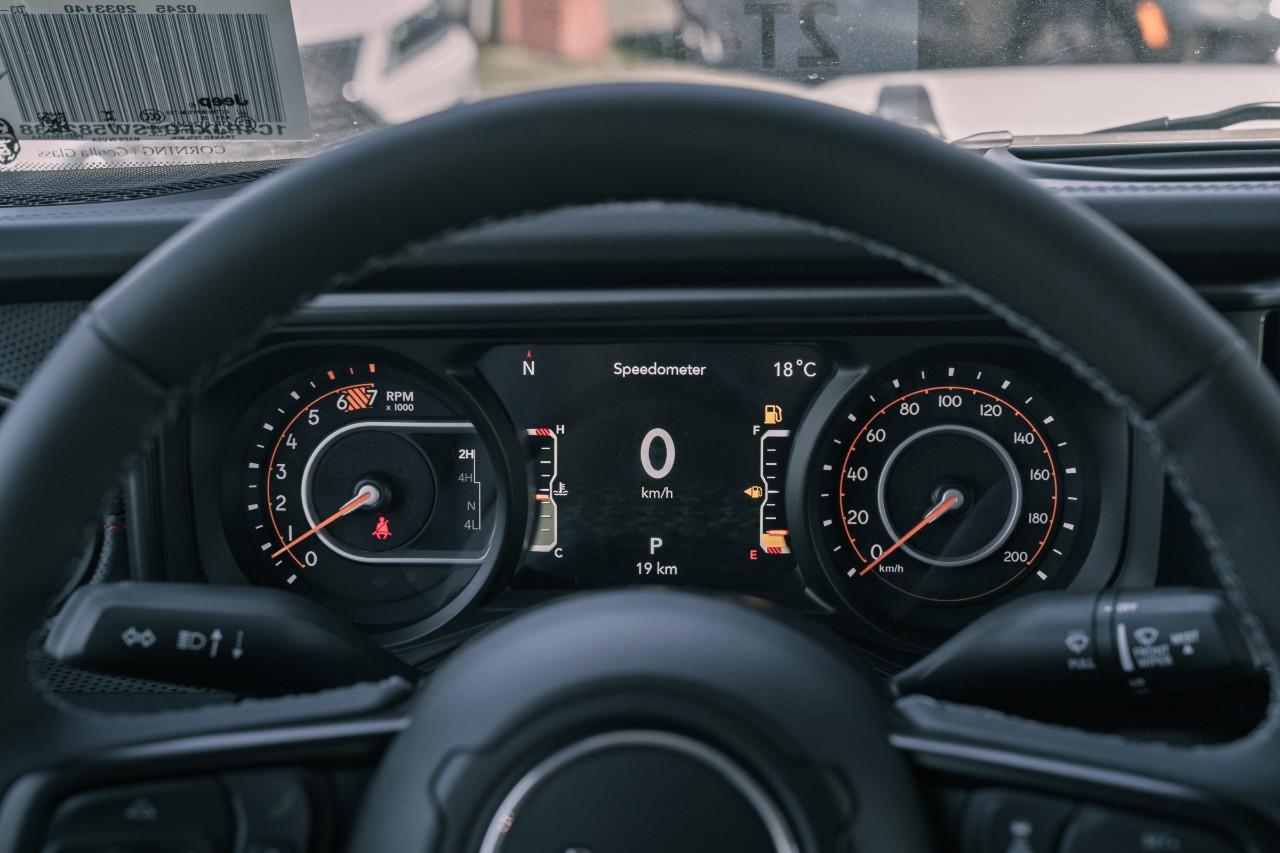 2025 Jeep Wrangler Rubicon S582838