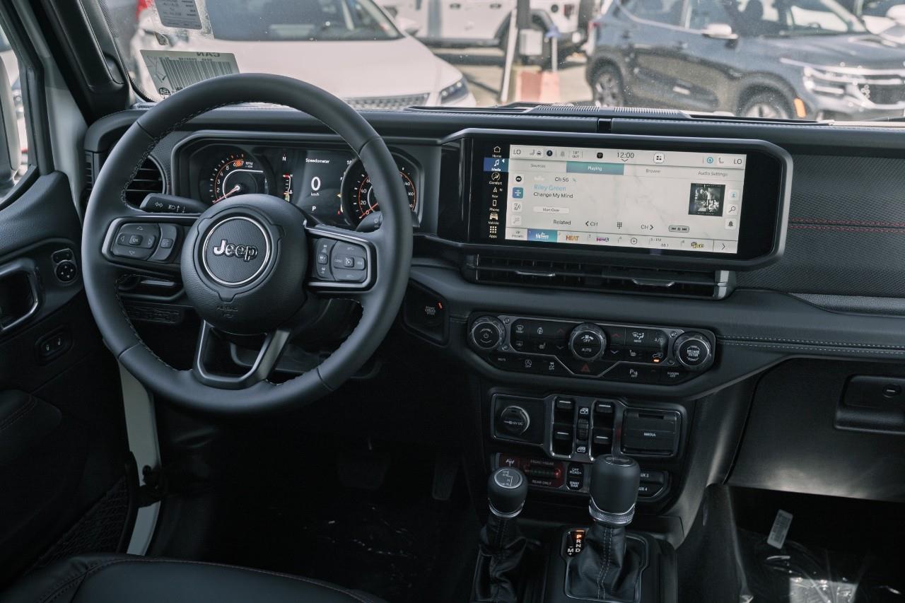 2025 Jeep Wrangler Rubicon S582838