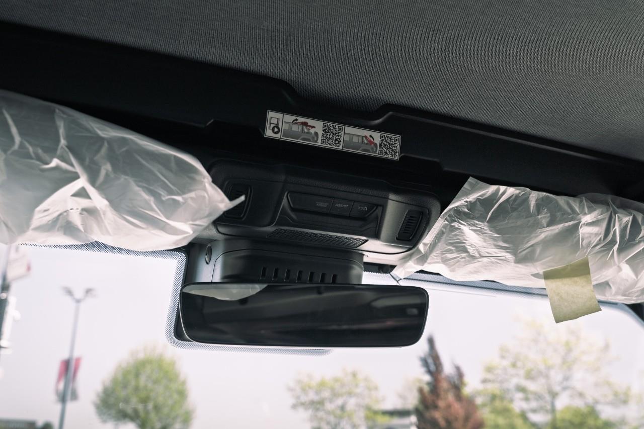 2025 Jeep Wrangler Rubicon S582838