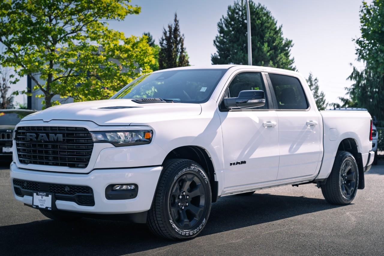 2026 RAM 1500 Sport T164459