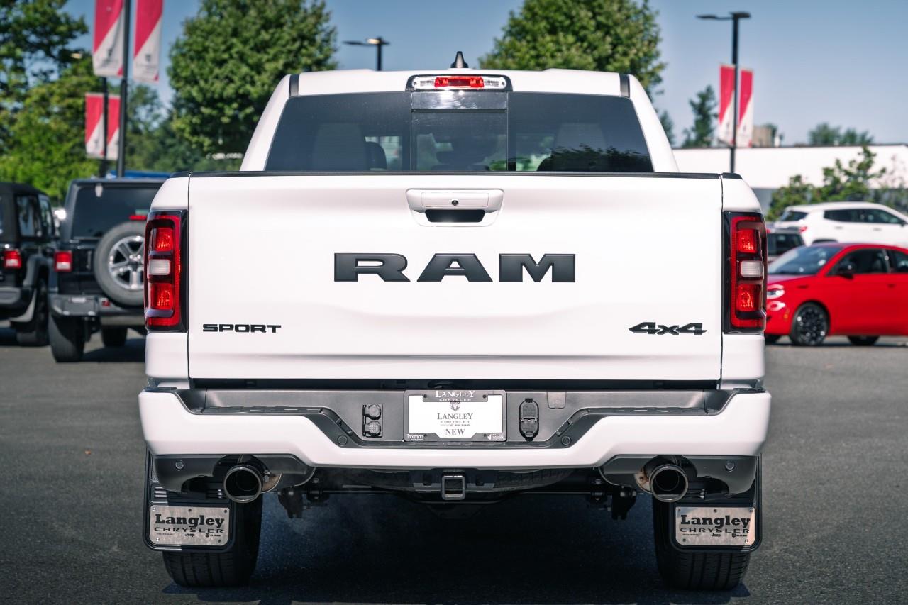 2026 RAM 1500 Sport T164459