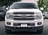 2018 Ford F-150 Platinum S726082AA