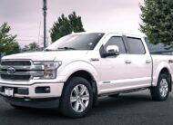 2018 Ford F-150 Platinum S726082AA