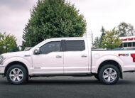 2018 Ford F-150 Platinum S726082AA